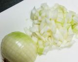 煮込むだけ☆なすのキーマカレー作り方5写真