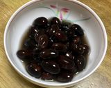 おせちにふっくらツヤツヤ 黒豆作り方9写真