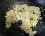 ＊味わい深い炒り豆腐＊作り方3写真