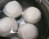 わが家のおせち♪菊花かぶ作り方1写真