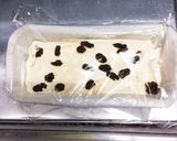 ラムレーズンのクッキーサンド♡作り方3写真