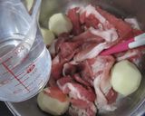 豚肉の塩煮作り方3写真