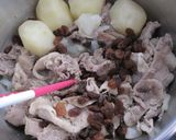 豚肉の塩煮作り方4写真