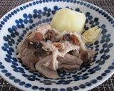 豚肉の塩煮作り方5写真