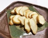 【菊芋の味噌漬け】材料３つの簡単レシピ作り方4写真