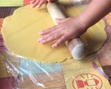 初めてのクッキー作り★年少 4歳 簡単作り方9写真