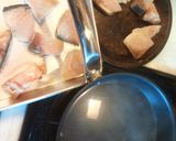 寒ぶりの照り焼き✨お正月用作り方1写真