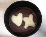 豆乳入り汁粉作り方6写真