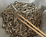 おせちにカリカリ 田作り(ごまめ)作り方2写真