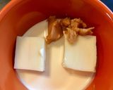味噌チーズディップ作り方1写真