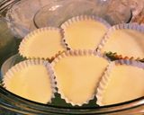 ღマスカルポーネ入りのふっくら蒸しパンღ作り方4写真