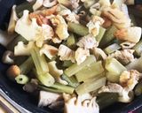 ふきと筍などの煮物作り方11写真