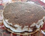 ティラミス風ケーキ作り方5写真