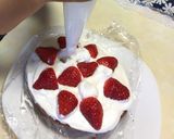 初めてのケーキ作り★年少 4歳 簡単作り方9写真