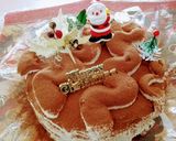 ティラミス風ケーキ作り方7写真