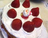 初めてのケーキ作り★年少 4歳 簡単作り方11写真