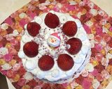 初めてのケーキ作り★年少 4歳 簡単作り方12写真