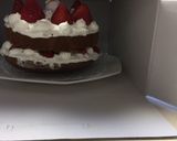 初めてのケーキ作り★年少 4歳 簡単作り方13写真