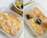 お正月【紅白なます】柚子風味作り方11写真