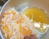 お正月【紅白なます】柚子風味作り方10写真