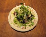 鰹のタタキ　香味野菜サラダ仕立て作り方5写真