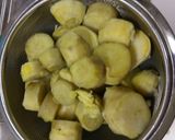 簡単スウィートポテト作り方1写真