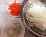 ■正月に絶対に失敗しない☆なますの極意作り方4写真