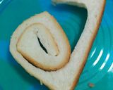 サンドイッチで余ったパンの耳でカナッペ！作り方2写真