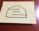 飾りかまぼこ 上級編作り方1写真