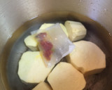 お正月料理2栗きんとん☆裏ごしなし作り方3写真