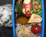 エグゼイド・ガシャットのりんご飾り切り作り方9写真