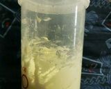 天然酵母~強力粉編~作り方1写真