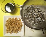 ★簡単お節★食べる小魚De田作り★作り方2写真
