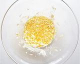 チョコチップとヘーゼルナッツのクッキー作り方3写真