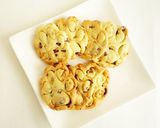 チョコチップとヘーゼルナッツのクッキー作り方7写真