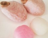 *干し団子柿*作り方2写真