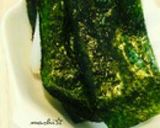 速攻40秒☆磯辺焼き作り方7写真