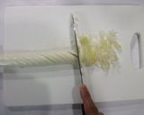 いわしのフライパン焼き♪薬味タレかけ作り方3写真