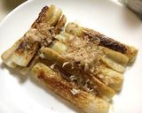 簡単時短おかず★ちくわの醤油焼き作り方4写真