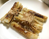 簡単時短おかず★ちくわの醤油焼き作り方4写真