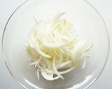 ハニーマスタードオニオン作り方1写真