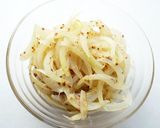 ハニーマスタードオニオン作り方5写真