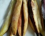 屋台のさつまいもスティック作り方3写真