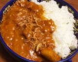 簡単バターチキンカレー☆作り方5写真