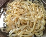 お正月料理6中華くらげ作り方1写真
