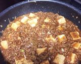 我が家の麻婆豆腐作り方8写真