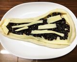 ♡幸せパン♡〜わさび香る黒豆納豆パン〜作り方2写真
