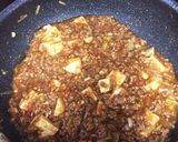 我が家の麻婆豆腐作り方9写真