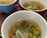 春雨スープ作り方3写真