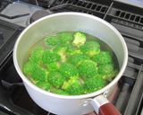 ブロッコリーを美味しく食べる茹で方作り方4写真